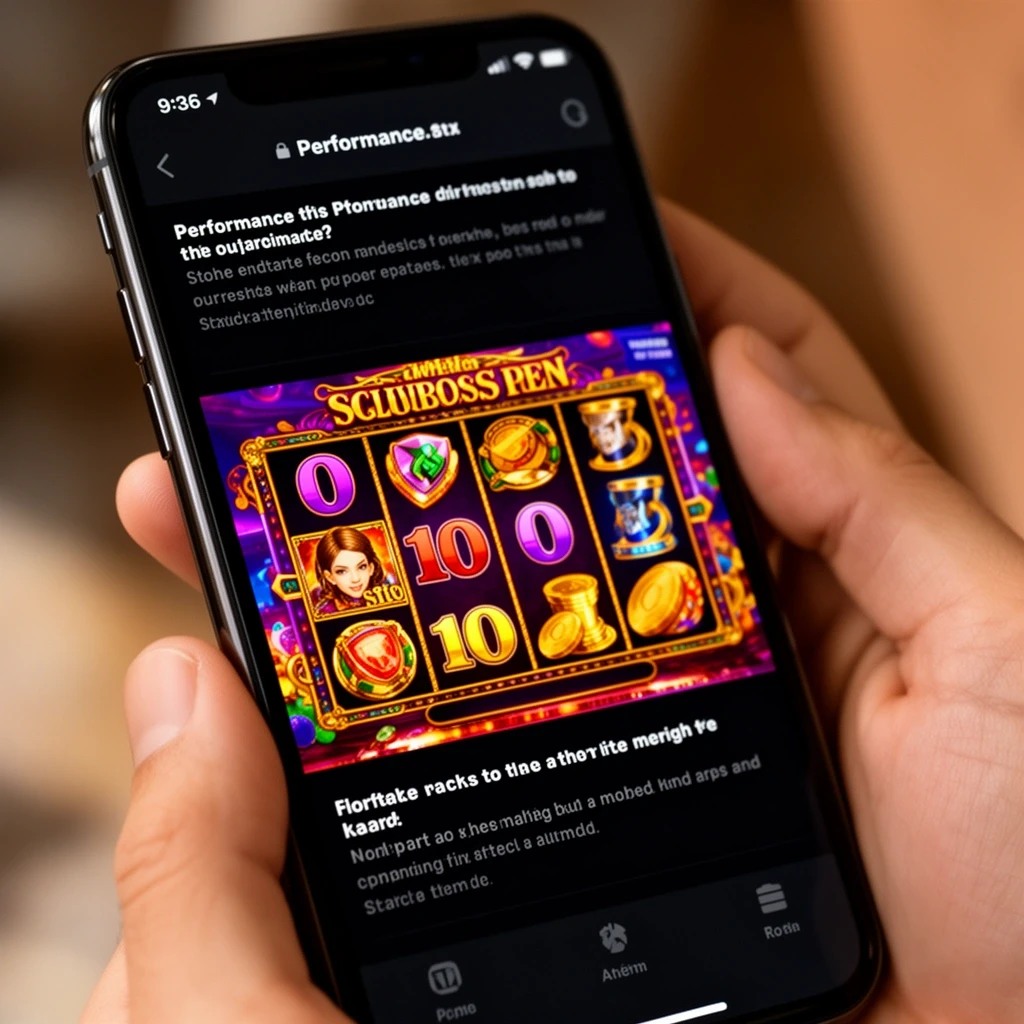 Mobile improvements