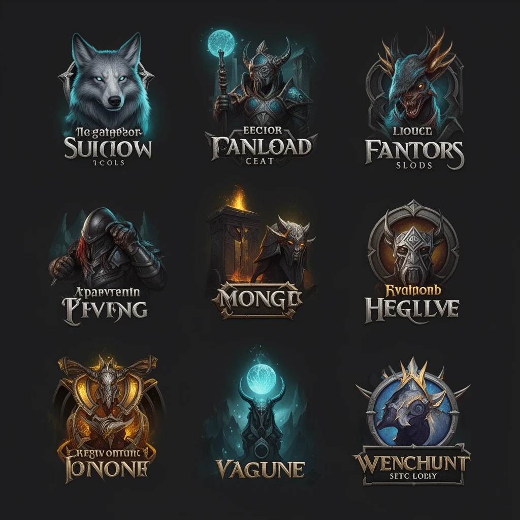 New symbol designs