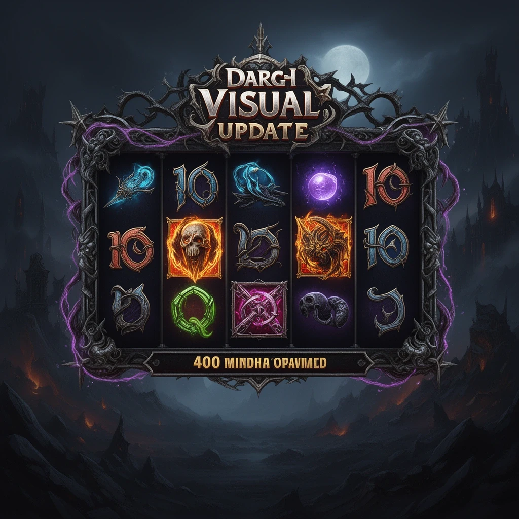Game theme artwork